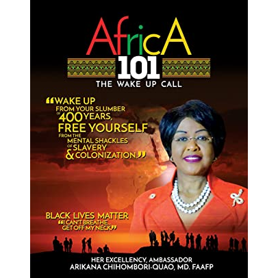 Africa 101 Hardcover